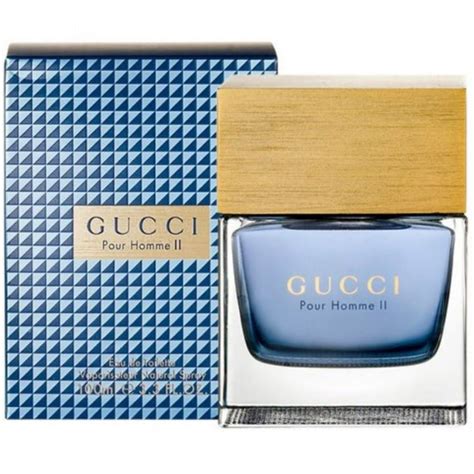 men cologne gucci pour homme 2|gucci 2 cologne for men.